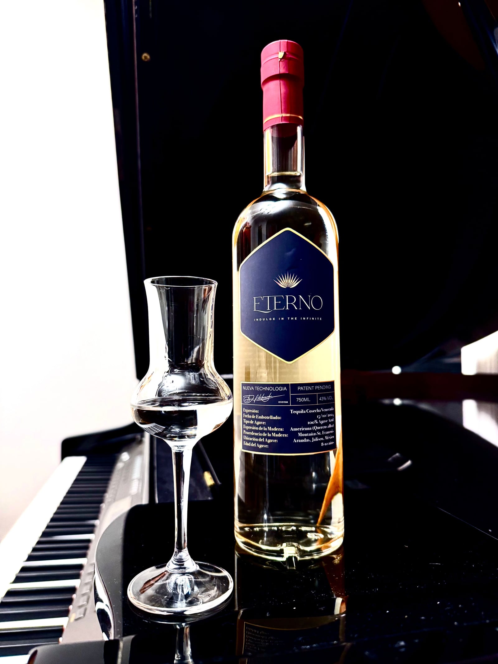 Eterno Tequila
